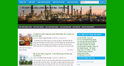 Desktop Screenshot of hoadaulongson.com